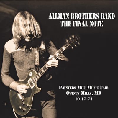 The Final Note - The Allman Brothers Band