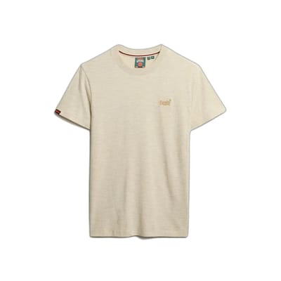 Superdry - Essential Logo T-shirt - Heren - T-shirts