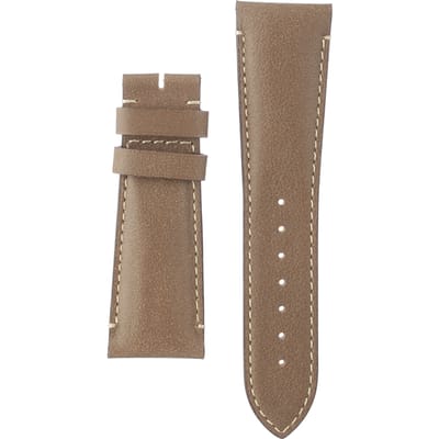 Longines L682156547 Heritage Military Horlogeband
