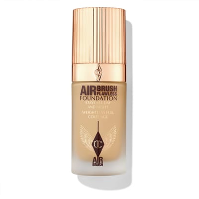 Charlotte Tilbury Airbrush Flawless Foundation - 6 Warm