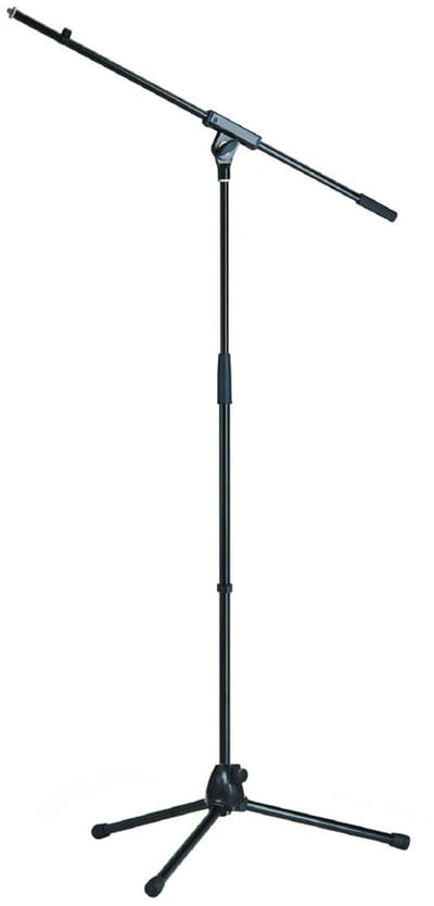 König & Meyer 21070 microfoonstatief hoogte 900-1600mm - Microfoonstandaard