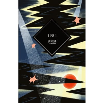 1984 door George Orwell Hardcover Boek 9781529962253