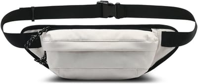 Waterdichte Bumbag Heuptas voor Dames en Heren - Verstelbare Heuptas voor Wandelen, Hardlopen en Reizen - Compacte Mode Heuptas voor Sport en Activiteiten