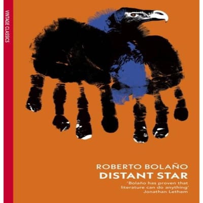 Distant Star door Roberto Bolano Paperback Boek 9781784879457