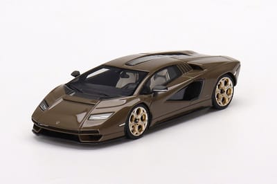 Lamborghini Countach LPI 800-4 - 1:43 - TrueScale Miniatures