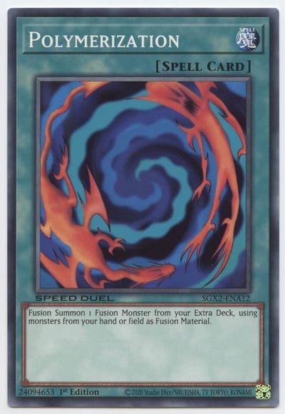 Speed Duel GX: Midterm Paradox Kaartspel - Losse Speelkaart