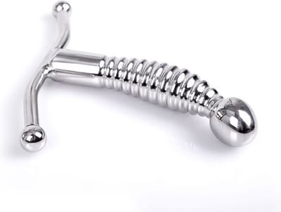 Geribbelde G-Spot Stimulator
