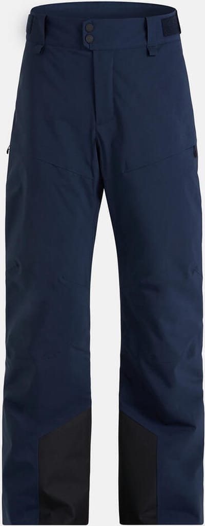 Peak Performance Maroon Insulated 2L Heren Skibroek Blue Shadow XL