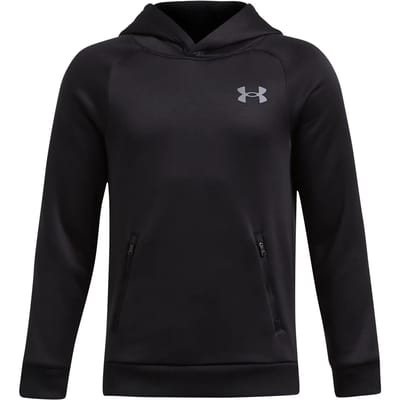 Under Armour Kinder Ua B Armour Flc Pro Hoodie Black 001-XS (US YXS)