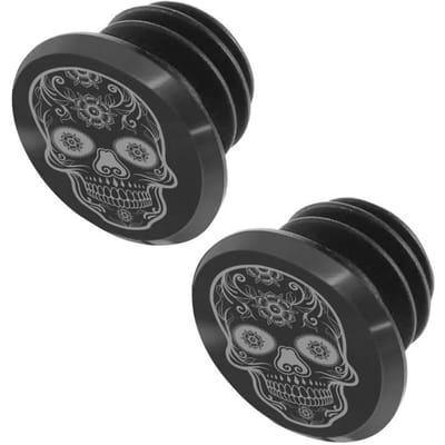 Set van 2 stuurkappen Gist Switch Skull
