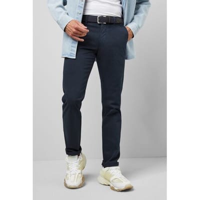 Meyer Broek M5 Comfort Casual Cotton Marine / male
