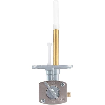Benzinekraan brandstoftank schakelaar voor Suzuki LT80 LTZ400 Z400 LTZ250 LTF300 beige