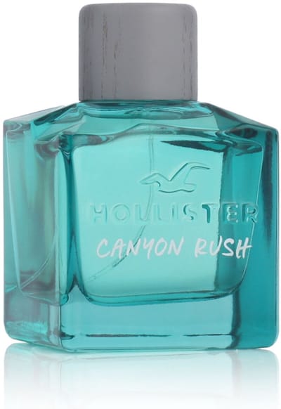 Hollister Canyon Rush Eau De Toilette Spray 100ml