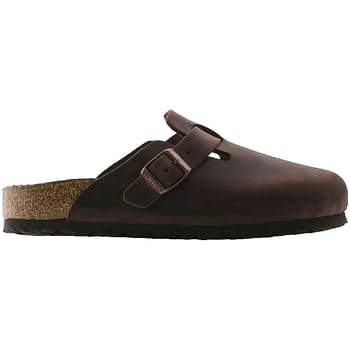 Klompen BIRKENSTOCK Sabots Boston cuir