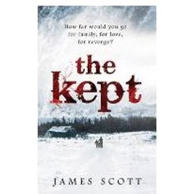The Kept - James Scott