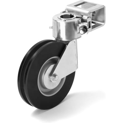 Pivot wheel assy