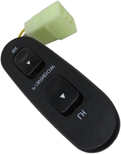 Elektrische venster hoofdschakelaar knop voor Hyundai H100 Bus Kasten, Linksvoor, vensterbediening, auto-accessoires, vervangingsonderdeel