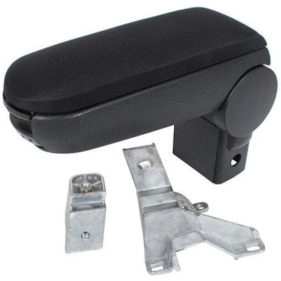 MODECAR - Armsteun Set - Zwarte Stof - VW Golf IV/Seat Leon I