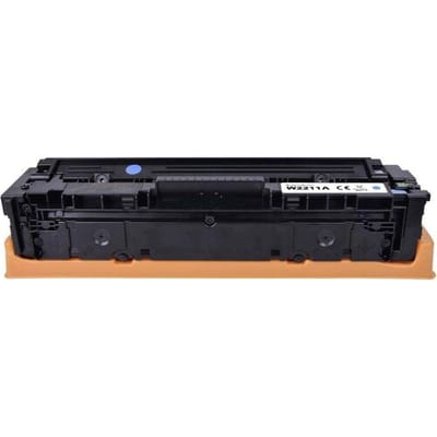 Renkforce Toner vervangt HP HP 207A (2211A) Compatibel Cyaan 1250 bladzijden RF-5609464 RF-5609464