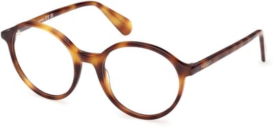 Max &co MO5217 Dark havana 50/19/135 WOMAN Brilmonturen
