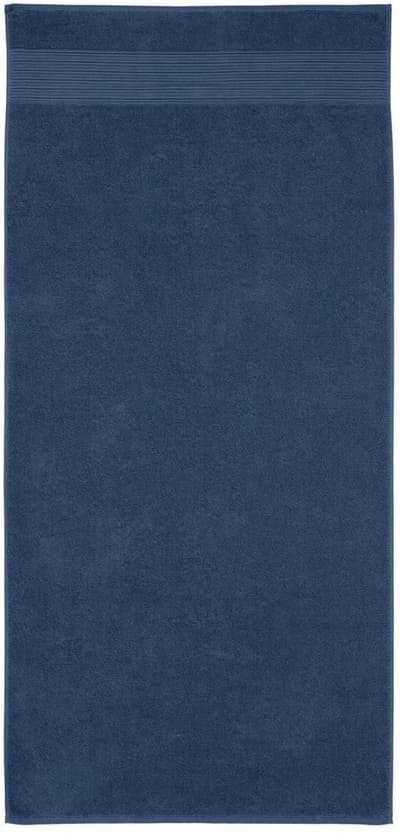 Beddinghouse Sheer Badhanddoek - Donker Blauw