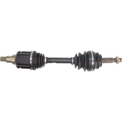 Aandrijfas POINT GEAR PNG72585 links