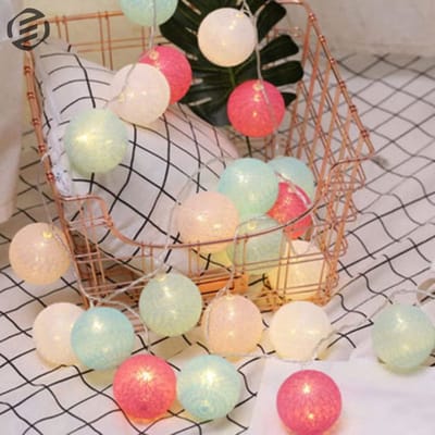 Equivera Halloween Lichtsnoer - Halloween Decoratie Licht - Halloween Verlichting - Halloween Decoratie - Halloween Versiering - Halloween Versiering voor Buiten - Halloween Lampjes - Halloween Verlichting Buiten