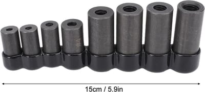 Kraan Reparatie Set - Dop Houder - Kraan Onderhoud - Verbeterd Gereedschap - 17x7x3 cm
