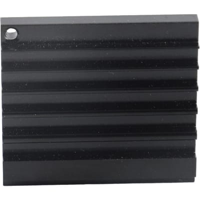 Outil d'affûtage et d'écrêtage en Acier Matériau Affûteur d'arêtes de cuir pratique pour Pelle de 6 mm de large noir