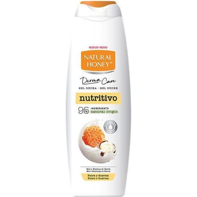 Gels douche Gel douche nourrissant DERMA CARE 650 ml