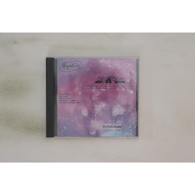 CD BILLY FOSTER - Reflections NONE EQUISTAR 2014 US Jazz Gebruikt gray