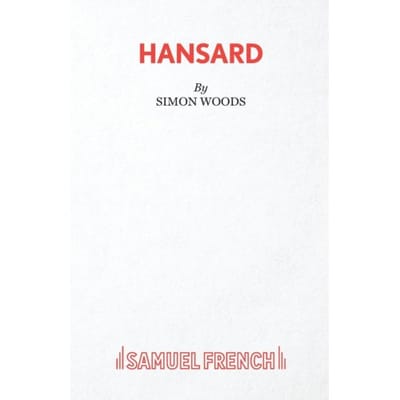 Hansard - Simon Woods