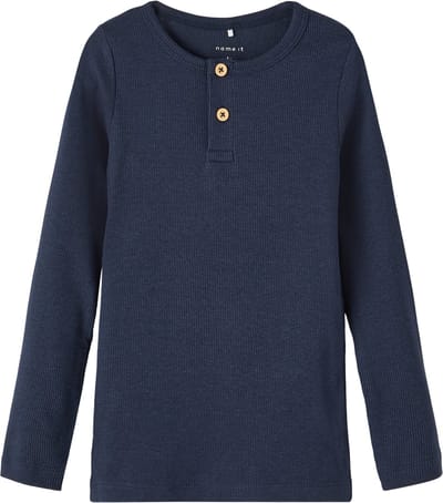 NAME IT NMMKAB LS TOP NOOS Jongens Top - Maat 116