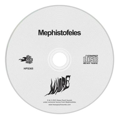 Whore - Mephistofeles