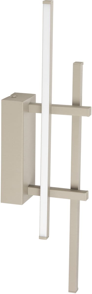 EGLO Trepiliano Wandlamp - LED - 45.5 cm - Zandkleur/Beige/Wit