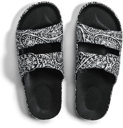 Freedom Moses Slippers KASH BLACK 37/38