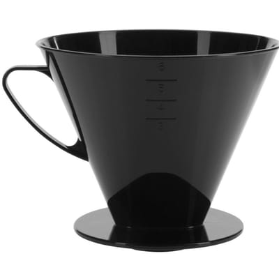 Westmark Koffiefilterhouder, filtermaat 6, voor maximaal 6 kopjes koffie, Six, 24462261