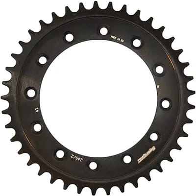 Motorfiets kroon Supersprox RFE-245/2:41 # 50-32001-41 # JTR245/2-41