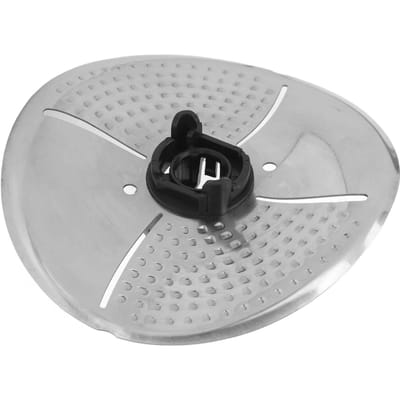 Couvercle de lame de machine de cuisson Couvercle de protection de tête de coupe en acier inoxydable pour Vorwerk Thermomix TM5 black