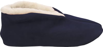 Spaanse sloffen Bernardino 39 Navy
