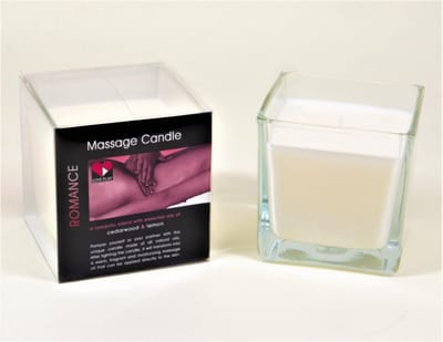 Love Play - Massagekaars - Romance - 200ml