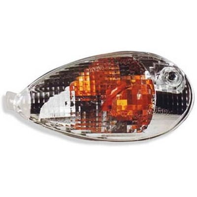 Knipperlicht - glas VICMA 8314 links
