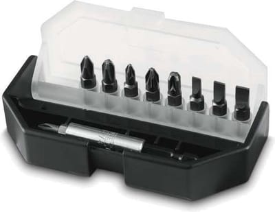 Stanley Assortiment Bits 10 Delig