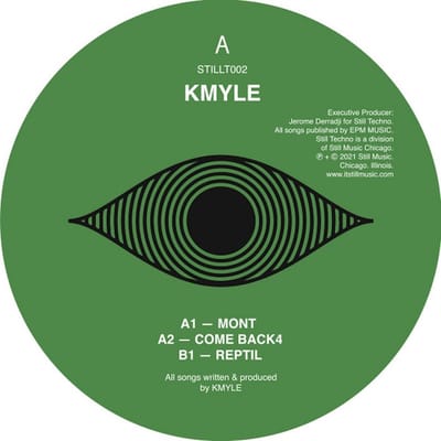 Kmyle - Mont (12" Single)