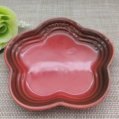 Keramische Extra Brede Verhoogde Kattenvoerbak, Verhoogde Huisdierenbakken Anti-Braken Kattenvoeder Snorharen Stressvrij 5.5'' Kattenvoederbak 5.5inch