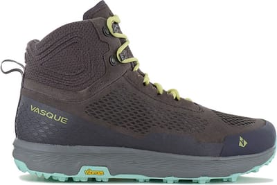 VASQUE Breeze LT NTX - Nature-Tex - Dames Wandelschoenen Trekking Boots Bruin 7383M-7383 , Maat: EU 37 UK 4