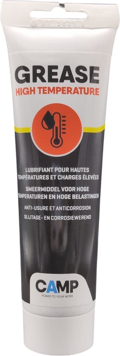 CAMP Grease High Temperature - Smeermiddel voor hoge temperaturen en hoge belastingen - 150ml