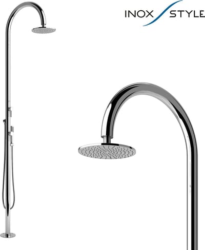 RVS Buitendouche Sole 48 MMT Beauty