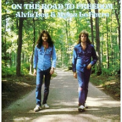 On The Road To Freedom - Alvin Lee