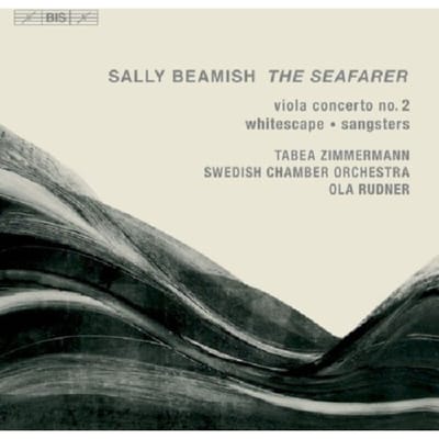 Tabea Zimmermann, Swedish Chamber Orchestra, Ola Rudner - The Seafarer/Whitescape/Sangsters (CD)